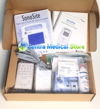 SonoSite_180 Plus Elite_Portable_Ultrasound System
